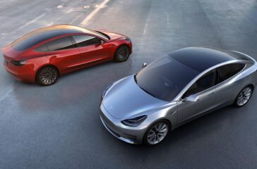 Tesla hat den Preis für sein Model 3 auf nun 42.000 Euro gesenkt