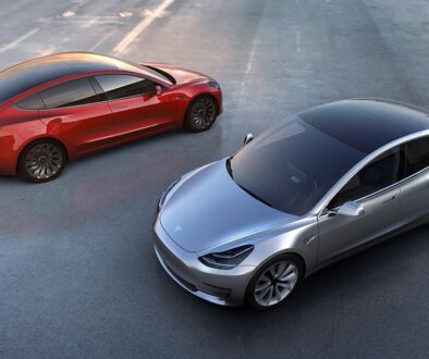 Tesla hat den Preis für sein Model 3 auf nun 42.000 Euro gesenkt