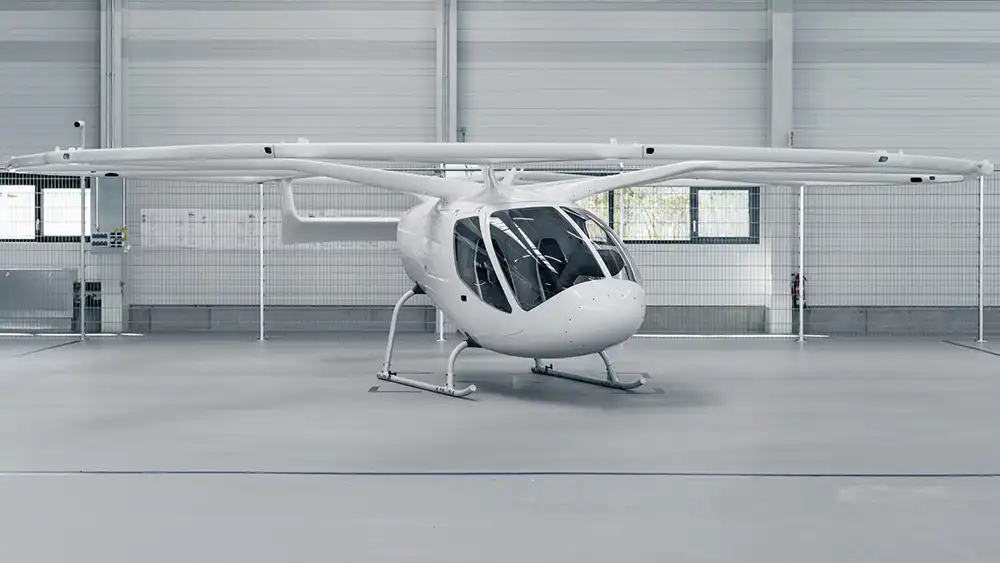 Volocopter "Volocity".