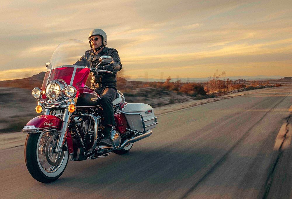 Der amerikanische Motorradhersteller Harley-Davidson hat ein drittes Modell seiner jährlichen „Icons Collection“ vorgestellt. Dieses Jahr wird eine 1968er Electra Glide
