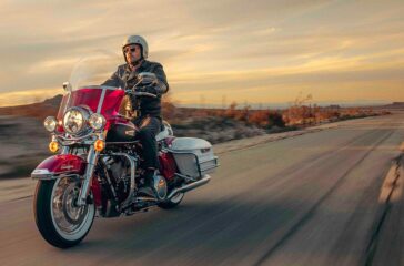 Der amerikanische Motorradhersteller Harley-Davidson hat ein drittes Modell seiner jährlichen „Icons Collection“ vorgestellt. Dieses Jahr wird eine 1968er Electra Glide