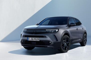 Opel legt vom Mokka das Sondermodell Black auf