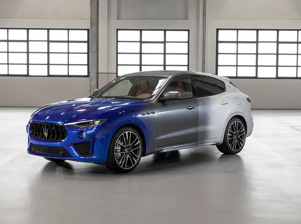 Maserati Levante Trofeo Z.