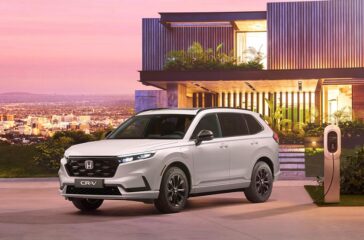 ALL-NEW HONDA CR-V: NEW POWERTRAIN OPTIONS FOR GLOBAL FAVOURITE