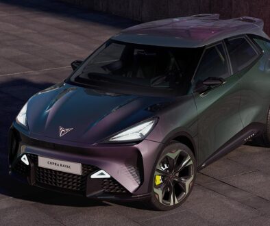 Cupras zunächst als "Urban Rebel"-Studie vorgestellter Elektro-Kleinwagen wird Raval heißen
