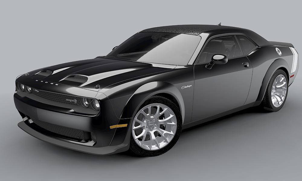 Dodge is announcing the brand’s penultimate “Last Call” special-edition model, the 2023 Dodge Challenger Black Ghost, a modern-day vision that channels the HEMI-powered spirit of a muscle car that haunted Metro Detroit’s famed Woodward Avenue in the 1970s.