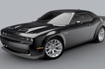 Dodge is announcing the brand’s penultimate “Last Call” special-edition model, the 2023 Dodge Challenger Black Ghost, a modern-day vision that channels the HEMI-powered spirit of a muscle car that haunted Metro Detroit’s famed Woodward Avenue in the 1970s.