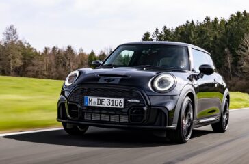 Mini bringt im September den dreitürigen JCW als Sondermodell "1to6" auf den Markt