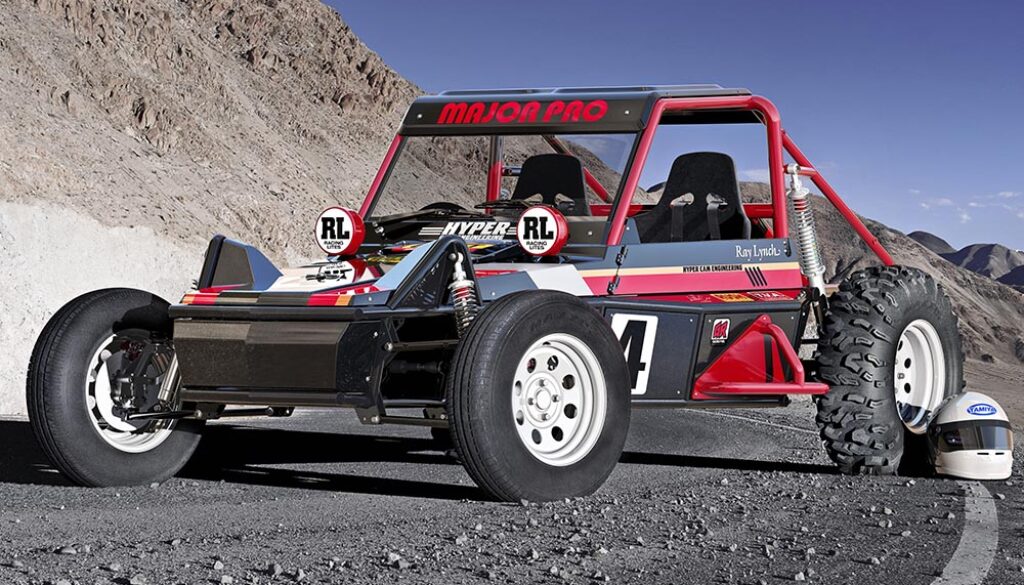 Den Wild One wird die Little Car Company nun als L7e-Elektroauto bauen