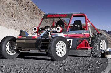 Den Wild One wird die Little Car Company nun als L7e-Elektroauto bauen