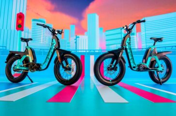 Mit Booster und Booster Easy bringt Yamaha im Sommer zwei Lifestyle-Pedelecs in Deutschland auf den Markt