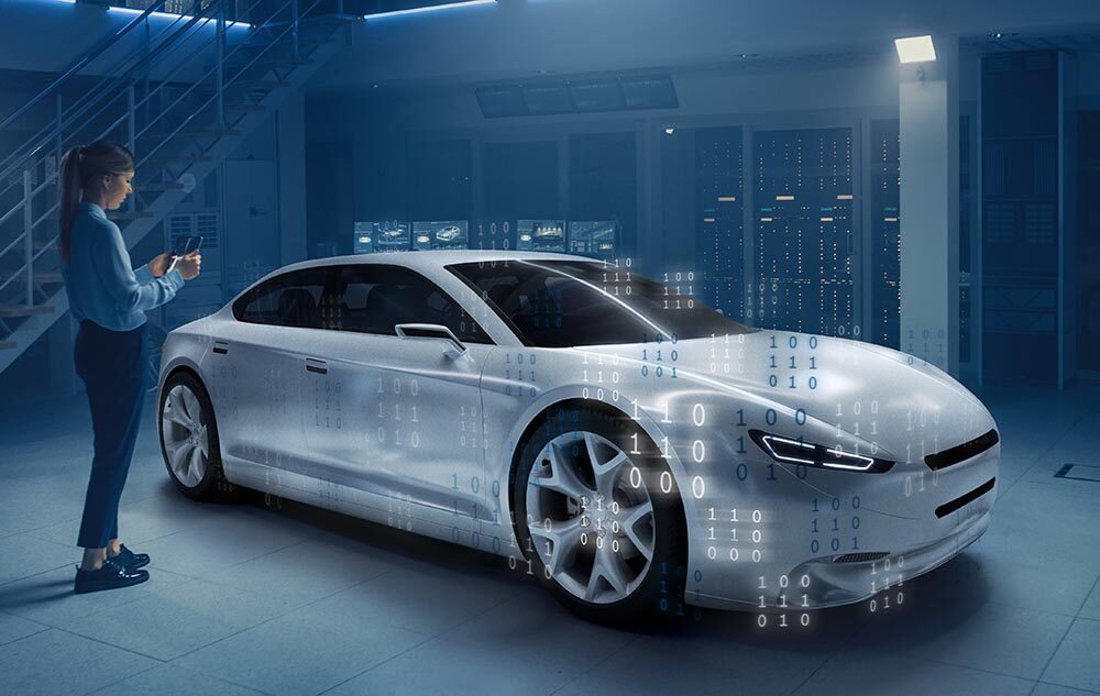Software-definierte Autos sind die Zukunft. Zulieferer Bosch will entsprechende Lösungen für Autohersteller bereitstellen