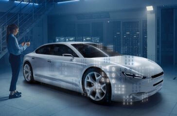 Software-definierte Autos sind die Zukunft. Zulieferer Bosch will entsprechende Lösungen für Autohersteller bereitstellen