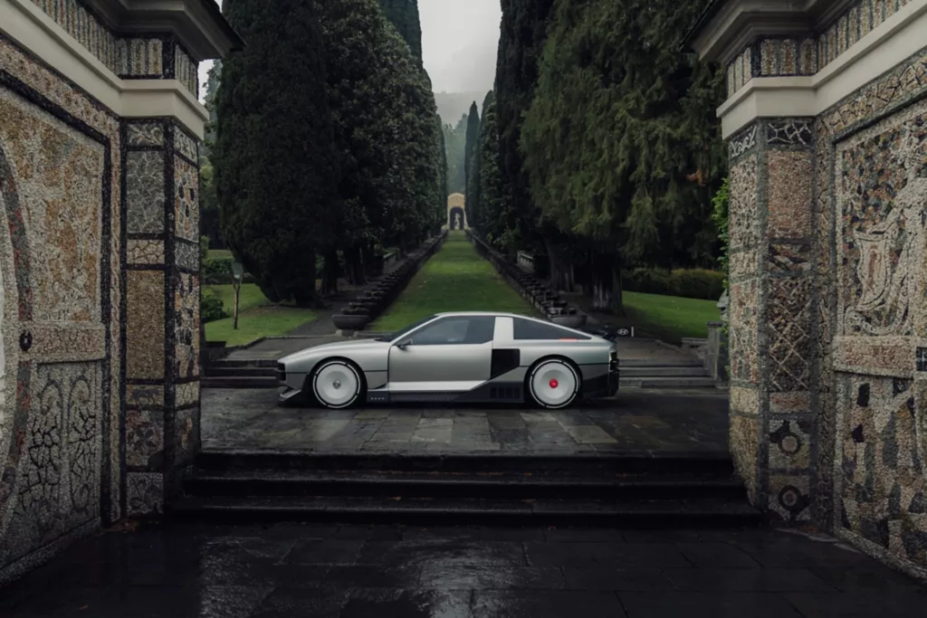 Hyundai nimmt erstmals am renommierten Concorso d'Eleganza Villa d'Este teil.