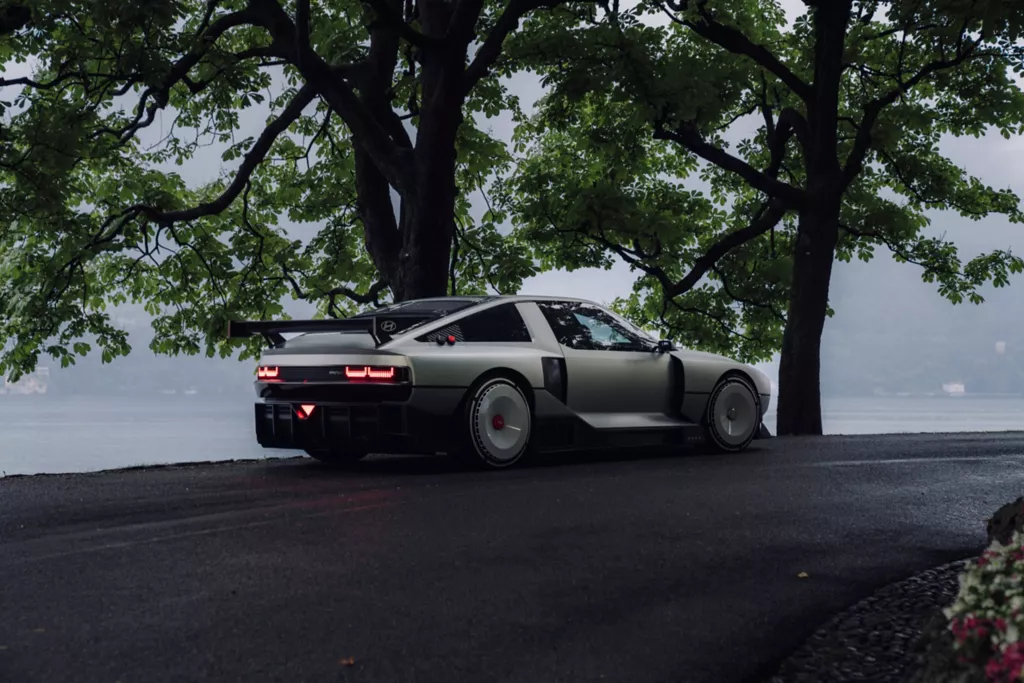 N Vision 74 Konzept von Hyundai.