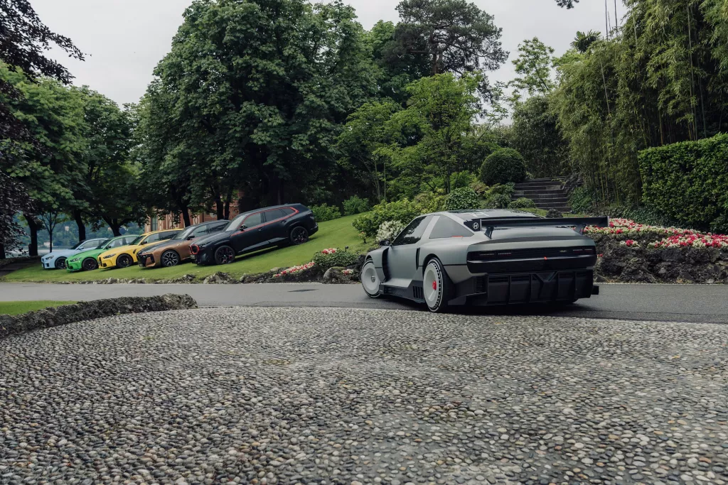 N Vision 74 Konzept von Hyundai.