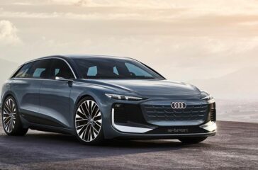 2022 hat Audi den A6 Avant E-Tron Concept gezeigt. Nächstes Jahr soll eine entsprechende Serienversion an den Start gehen