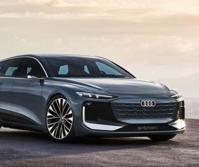 2022 hat Audi den A6 Avant E-Tron Concept gezeigt. Nächstes Jahr soll eine entsprechende Serienversion an den Start gehen