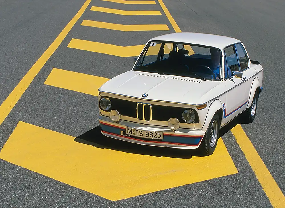 125 kW/170 PS leistete der Reihenvierzylinder.