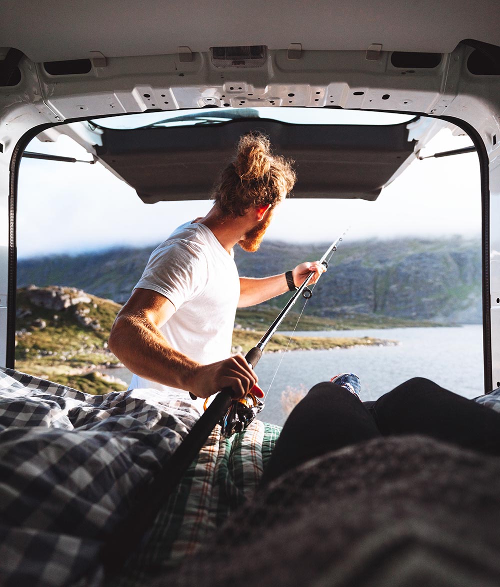 Das unkomplizierte Auto-Abo, auch zum grosse Fische angeln.