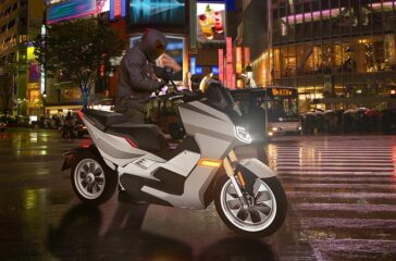Scorpio Electric dürfte seinen für den europäischen Markt entwickelten E-Roller X1 kommendes Jahr auf den Markt bringen