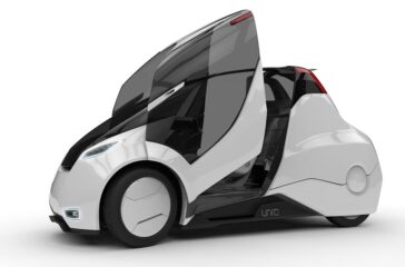 2016 veröffentlichte das Start-up Uniti erste Computerretuschen eines als revolutionär angepriesenen E-Autos, von dem am Ende wenig mehr als heiße Luft übrig bliebt