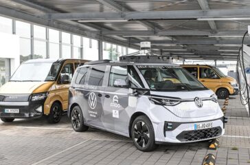 Die Deutschen betrachten das autonome Fahren bislang mit Misstrauen