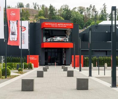 Vor wenigen Wochen wurde das „Nationale Automuseum - Loh Collection“ in Dietzhölztal-Ewersbach eröffnet.