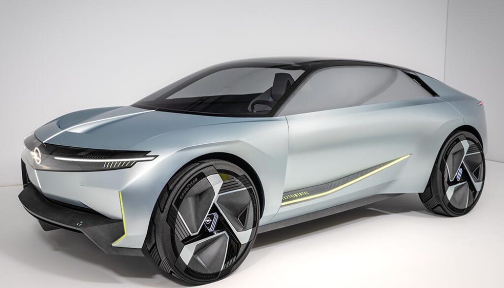 Mit der neuen Designstudie „Opel Experimental“ schärft der Autobauer seine Identität innerhalb des Vielmarkenkonzerns Stellantis