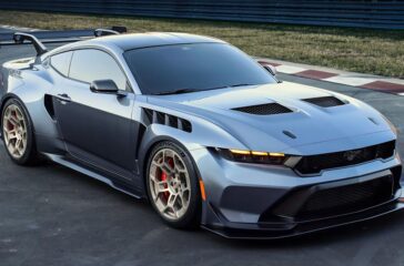 Ford legt eine Supersport-Variante des Mustang auf