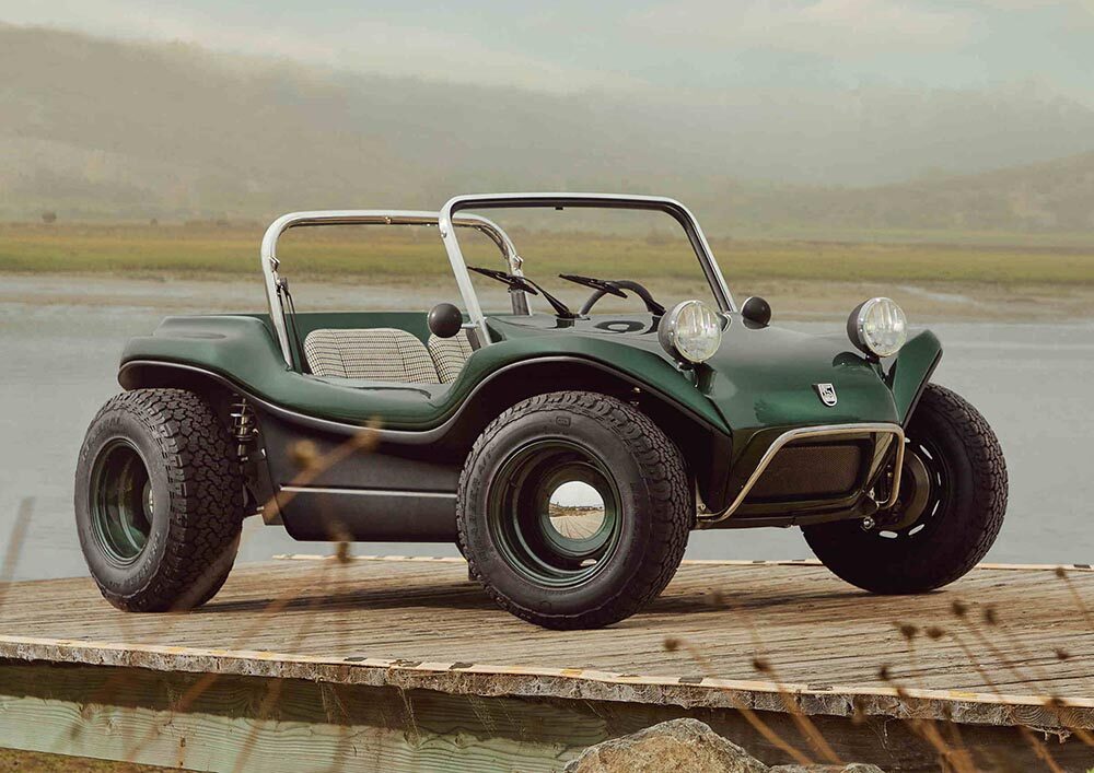 In den USA kostet der Meyers Manx 2.0 stattliche 74.000 Euro