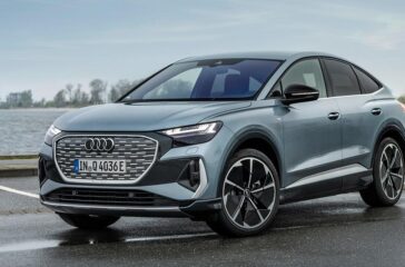 Audi hat den Q4 überarbeitet