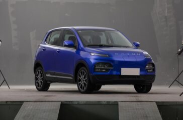 Der Dayun ES3 ist ab sofort über Lada Automobile Deutschland zu haben