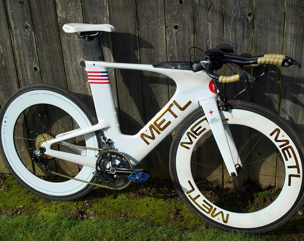 2021 hat Metl seinen pannensicheren Metallgeflecht-Reifen vorgestellt