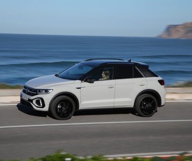 Der VW T-Roc war im Juli der beliebteste Pkw in Europa