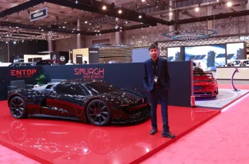 Der Entop Simurgh feierte Weltpremiere auf der GIMS Qatar. Foto: GIMS