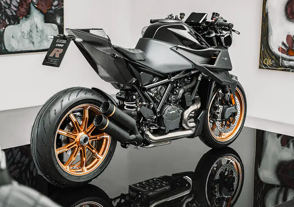 Ktm Brabus R Masterpiece Edition Carpixx