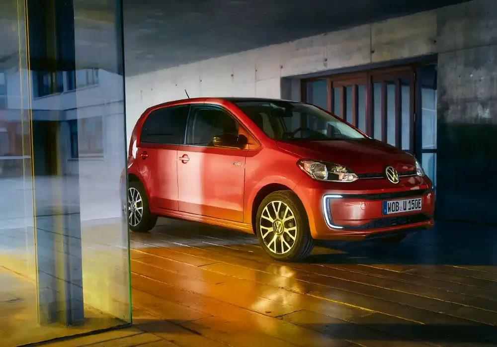 Die Produktion des VW E-Up wird noch dieses Jahr enden. Foto: Volkswagen