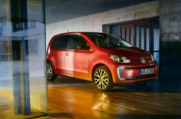 Die Produktion des VW E-Up wird noch dieses Jahr enden. Foto: Volkswagen