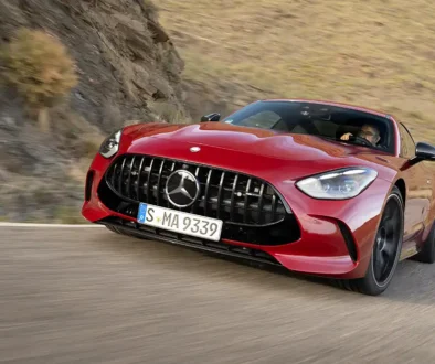 AMG verzichtet beim neuen Supersportler GT Coupé auf jede E-Unterstützung. Foto: Mercedes-AMG