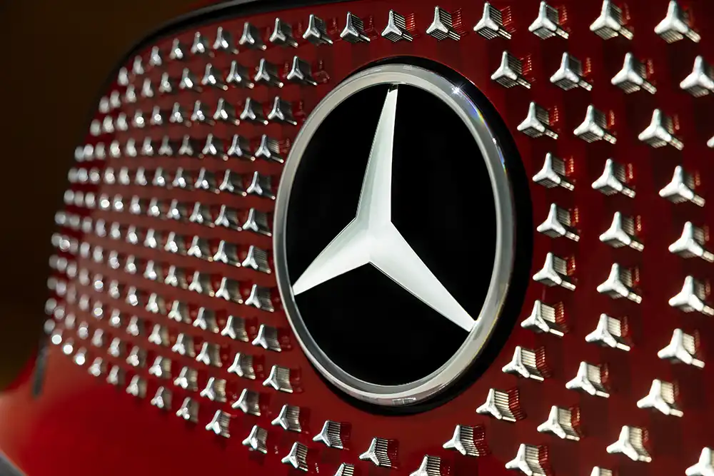 Mercedes ist die wertvollste deutsche Automarke.