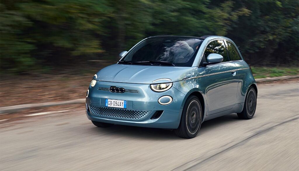 Der Fiat 500 war im Oktober der beliebteste Neuwagen der Deutschen. Foto: Fiat