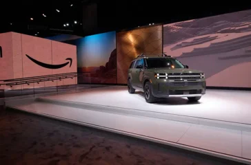 Hyundai und Amazon kooperieren. Foto: Hyundai