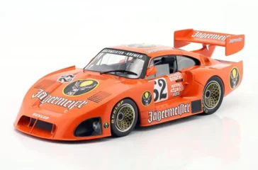 Der Porsche 935 K4 DRM hat den Modellauto-Oscar 2023 gewonnen.