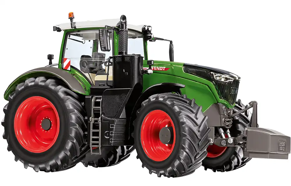 Der Fendt Traktor 1050 Vario in 1:32 erhielt ebenfalls eine Auszeichnung.