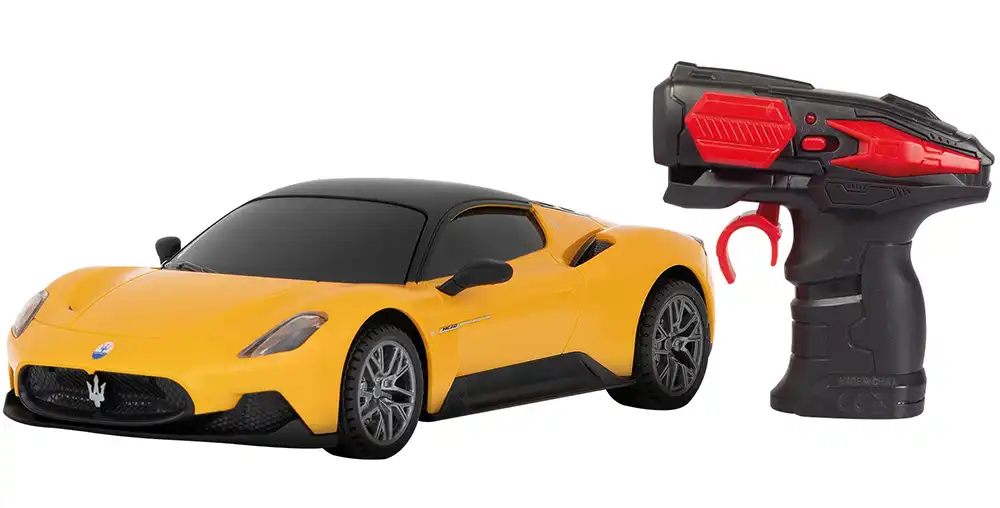 Der Maserati MC20 überzeugte bei den ferngesteuerten Varianten.