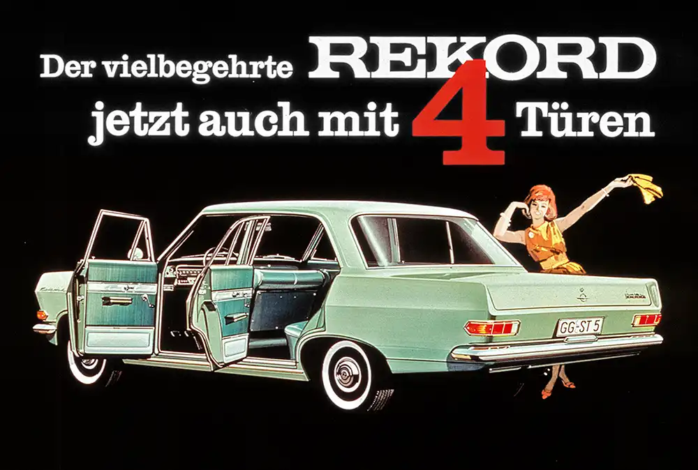 Ab 6.830 Mark war der Rekord zu haben.