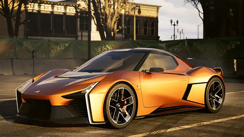 Autofahren soll auch in der elektrischen Antriebszukunft auch Spaß machen, was in ähnlicher Weise die Ende 2023 von Toyotas sportlichem Ableger Gazoo Racing vorgestellte Sportwagen-Studie FT-Se vermitteln will.