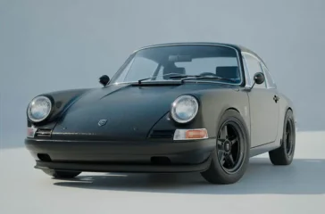 Kamm kann das Gewicht des Porsche 912 auf 699 Kilogramm drücken. Foto: Kamm