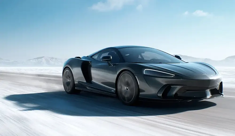 Der McLaren GT heißt an nun GTS. Foto: McLaren